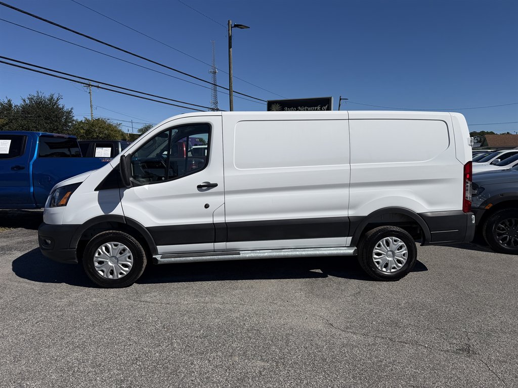 2025 Ford Transit Van