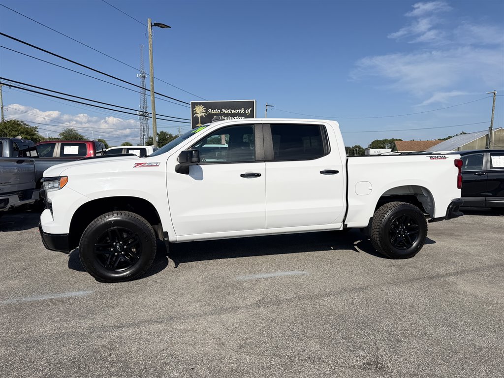 2024 Chevrolet Silverado 1500