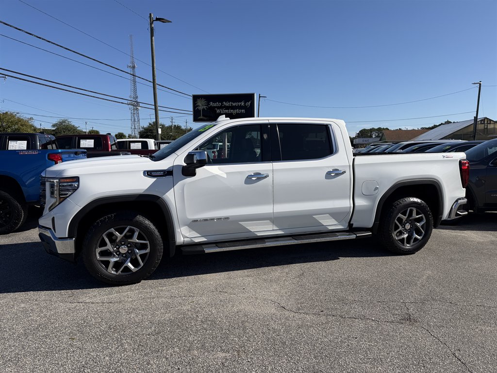 2023 GMC Sierra 1500