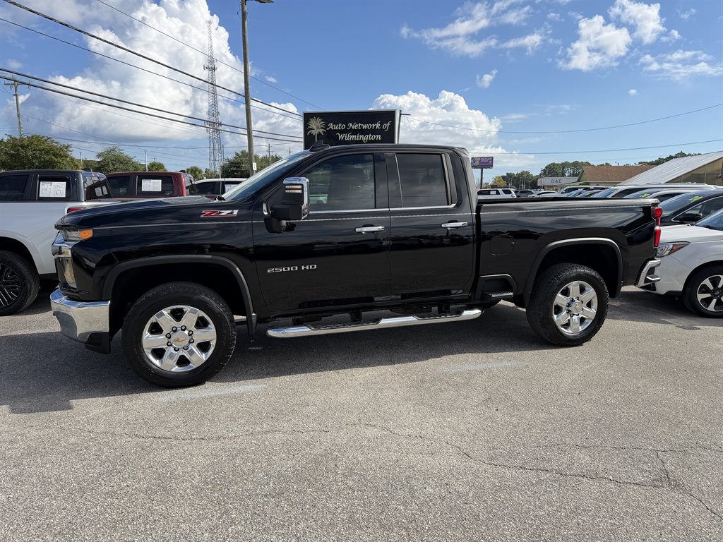 2023 Chevrolet Silverado 2500HD