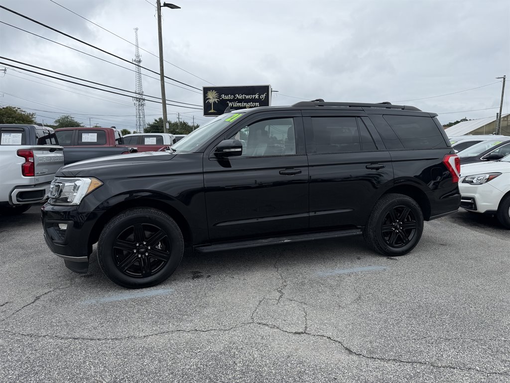 2021 Ford Expedition
