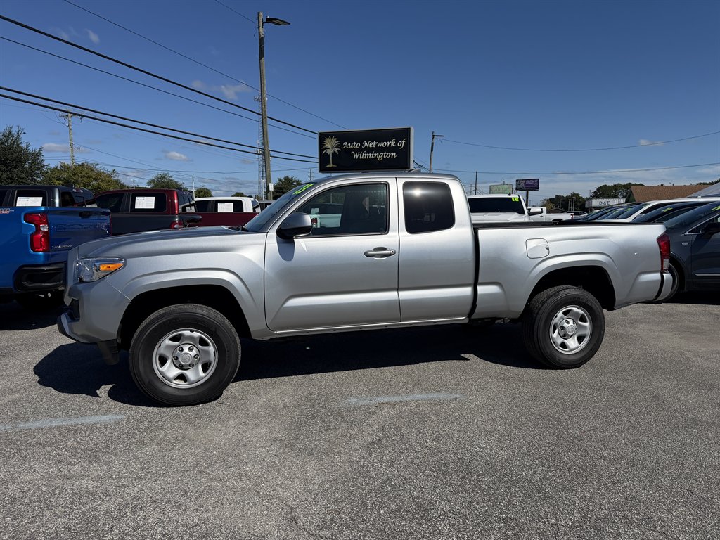 2023 Toyota Tacoma