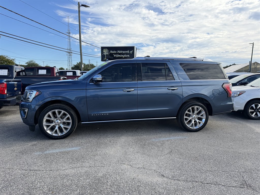 2019 Ford Expedition