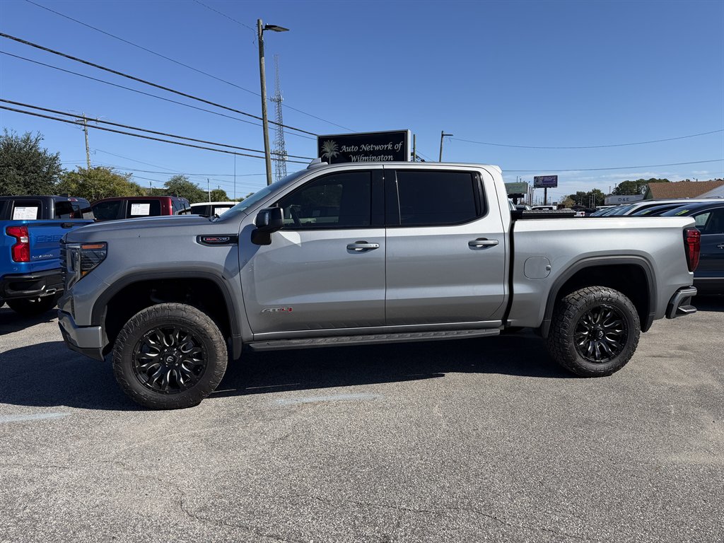 2025 GMC Sierra 1500