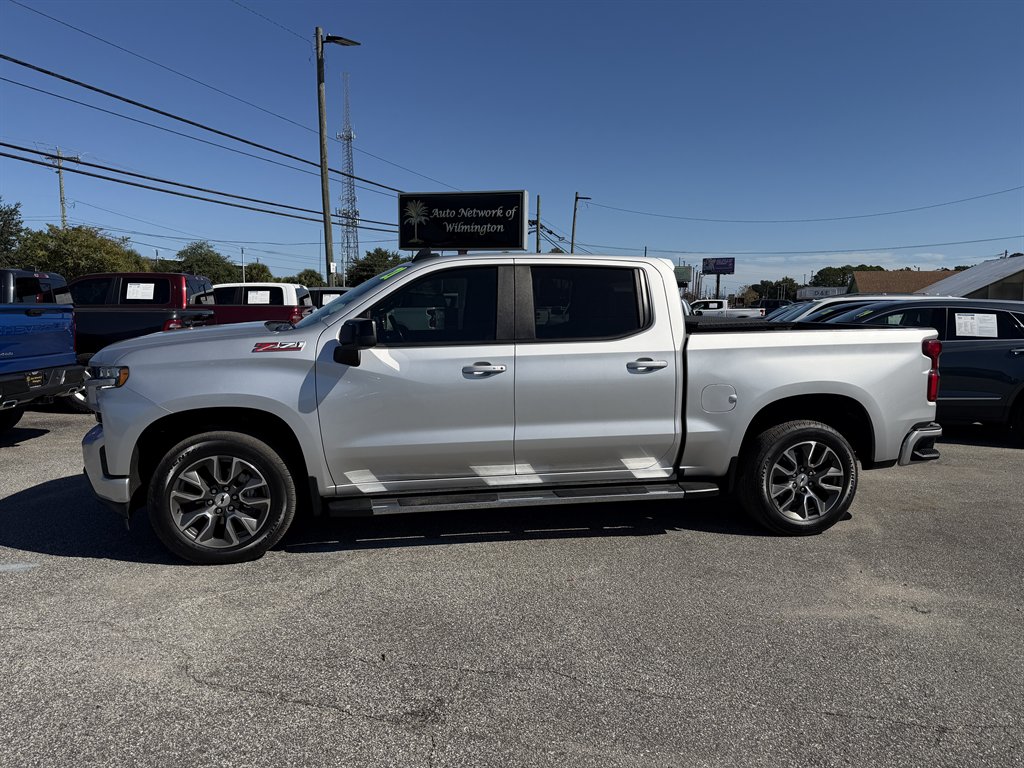 2021 Chevrolet Silverado 1500