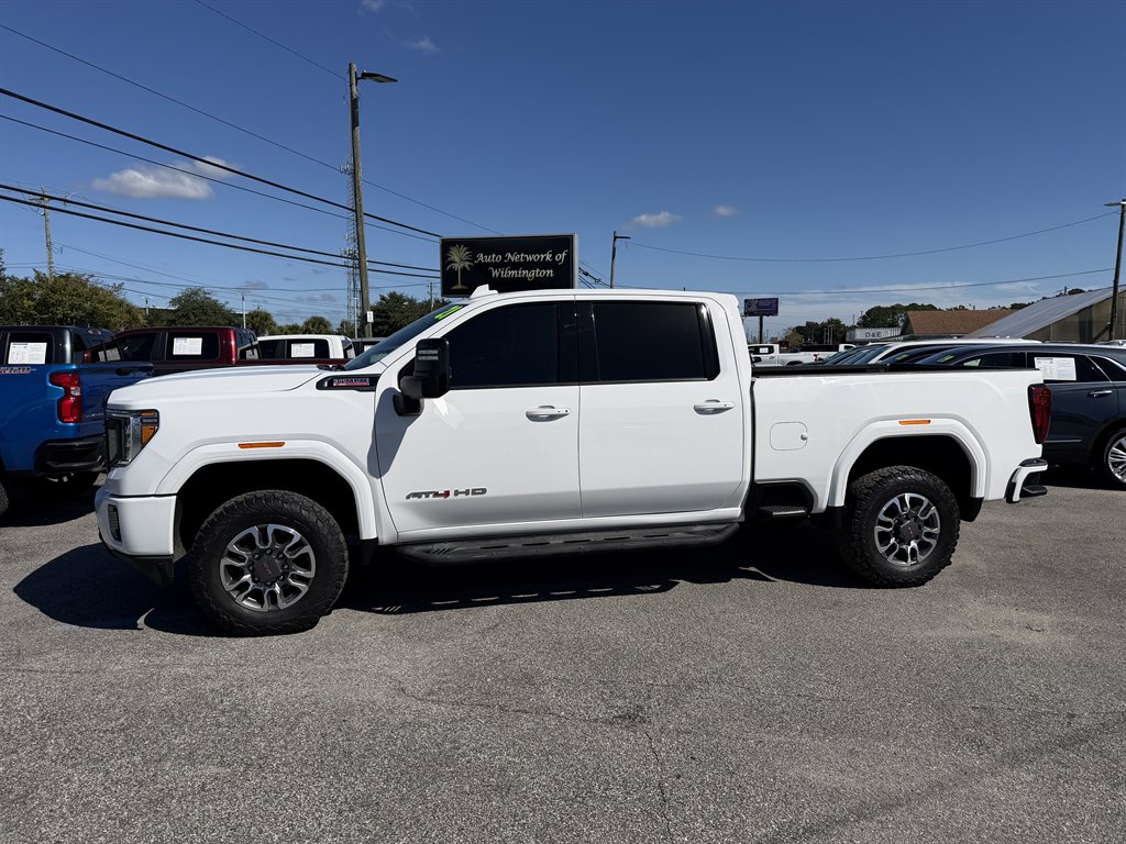 2021 GMC Sierra 2500HD