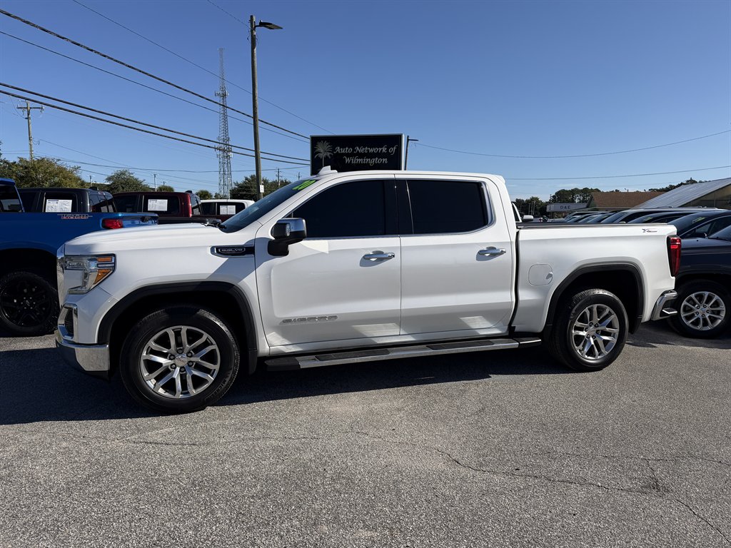 2020 GMC Sierra 1500