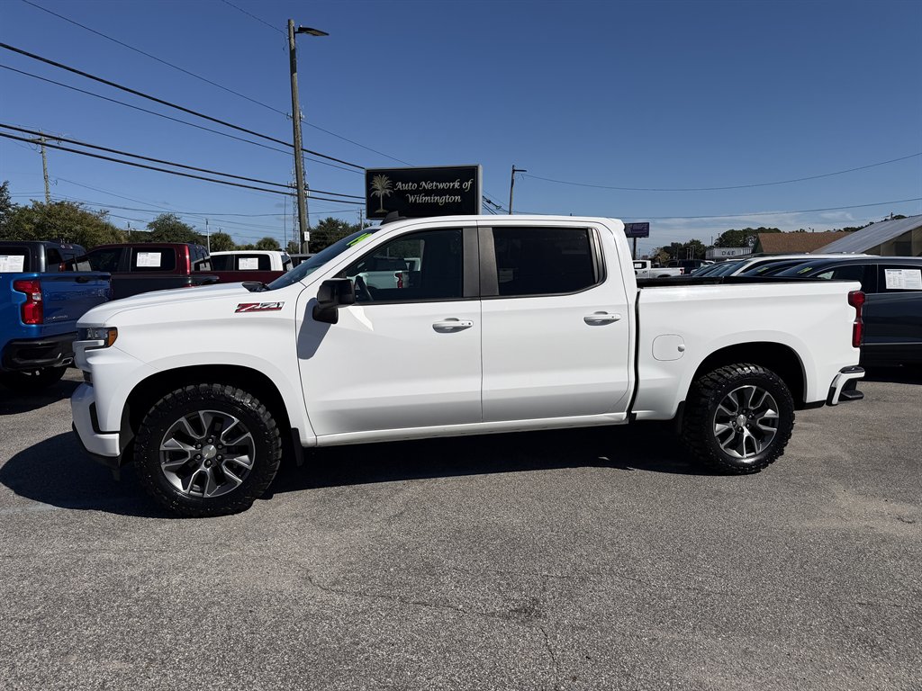 2019 Chevrolet Silverado 1500