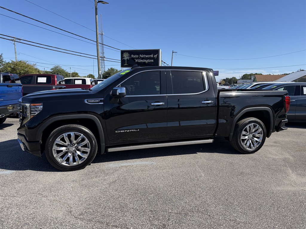 2022 GMC Sierra 1500 Denali
