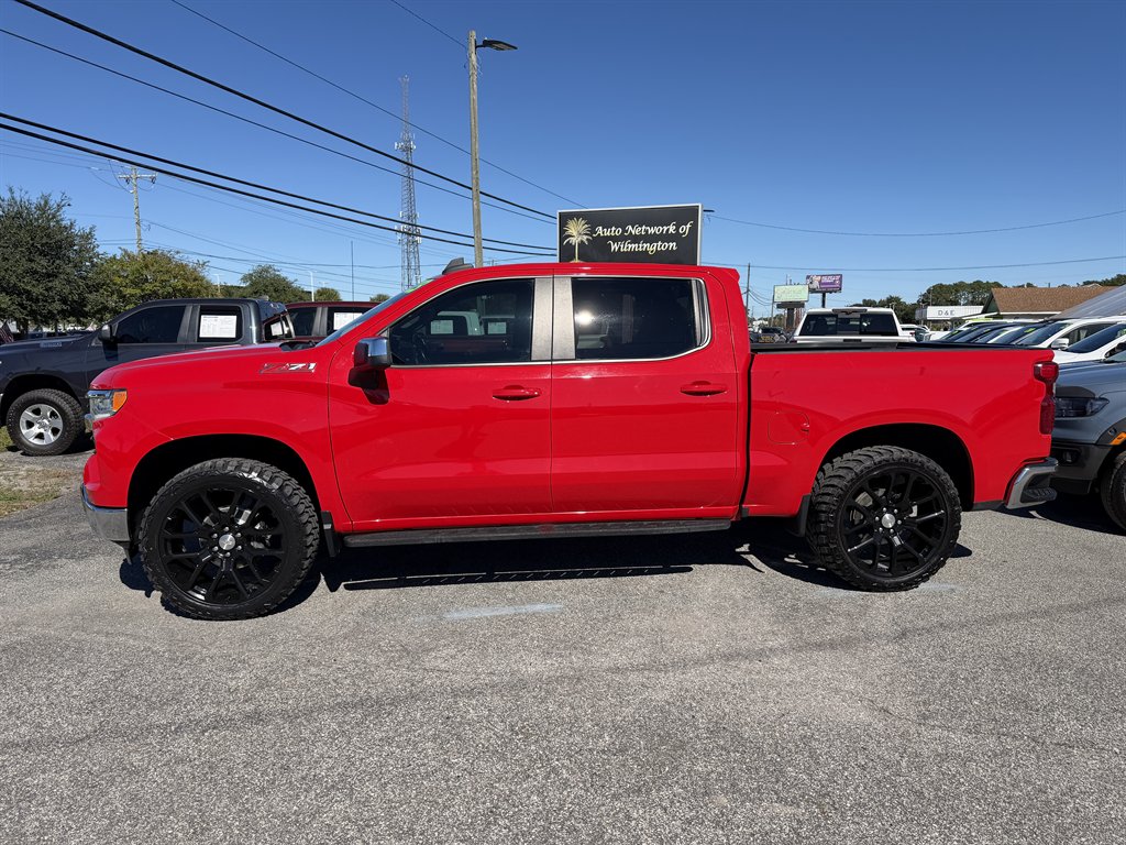 2023 Chevrolet Silverado 1500